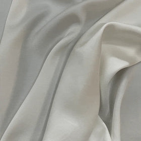 Silk Rayon Blend Fabric White Silk Viscose Blend Fabric for Plain Dyeing or Printing