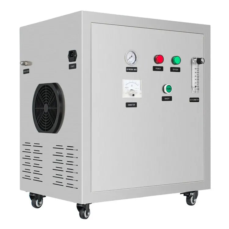 Factory Price Oxygen Equipment High Purity Oxygen Concentrator 15L 20L Oxygen Generator