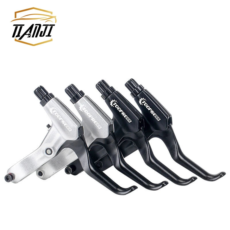 Moutain Bike Brake Lever Aluminum Alloy City Bike Hand Brake Lever for Bicycle Accessories