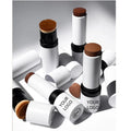 Custom Logo Waterproof Matte Full Coverage Vegan Cream Bronzer Makeup Stick Moisturizing Private Label Contour Stick with Brush