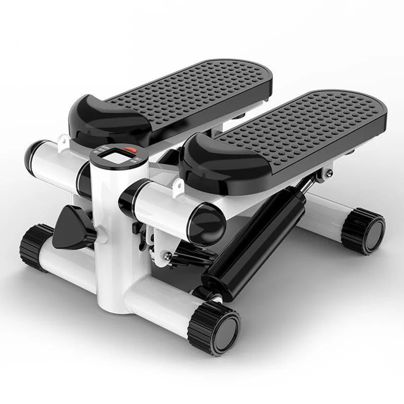 NQ SPORTS Indoor Commercial Stepper Climbing Machine Home Gym Electric Stepper Fitness Stair Climbing for Exercise Training