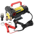 Diesel Suction Pump 12 Volt Portable Electric Oil Diesel Fuel Dispenser Pump for Gas Station