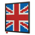 Pixel Art Building Blocks 48X48 Dots Bricks 1X1 Wall Portraits DIY Home Decor Compatible with LOGO Toys Gifts Model Toy Style