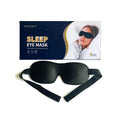 3D Contoured Cup Sleeping Eye Mask & Blindfold Soft Comfort Eye Shade Cover Night Sleep Mask