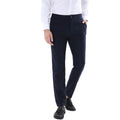 2023 Bosha Custom Men's Casual Style Wool Blend Suit Latest Blazer Design with Mid Waist and Zipper Fly