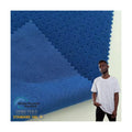 Knit Fleece Supplier Hoodies Blanket Polar Fleece 100% Polyester One Side Brush Anti Pilling Jacquard Polar Fleece Fabric