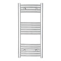 Chrome Curved Classical Electric Towel Heaters CE ETL for UL NF ERP Certified Made of Steel for Bathroom Use