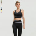 Gym Fitness Sets Sustainable Activewear Eco Friendly Clothing Women Yoga Manufacturers Yogawear Set