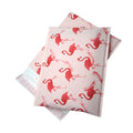 POLY logo Double Thickness Bubble Mailer Lipstick Bubble Mailer Envelope  Biodegradable Bubble Mailer Bag for Shoes & Clothing