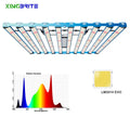 New Arrival 2026 KingBrite 1000W Samsung LM301H EVO with Osr 660nm UV IR Full Spectrum LED Grow Light Bar