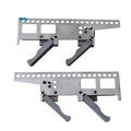 Set of New C8.015.735F C8.015.736F Sheet Stop CPL for Heidelberg CD102 Printing Machine Delivery of Jogger