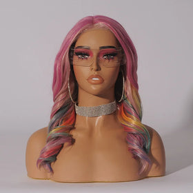 High Quality Female Make up Mannequin Head Models
