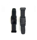 Plastic Breakaway Adjustable Plastic Buckle for Backpack Side Release Buckle Strap Buckles for Bags