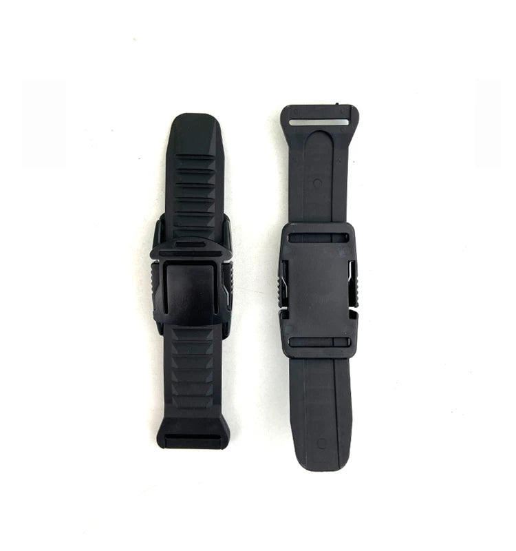 Plastic Breakaway Adjustable Plastic Buckle for Backpack Side Release Buckle Strap Buckles for Bags