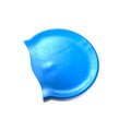 Custom Design Swimming Caps OEM Logo Style Color Kids Swimming Hat Outdoor Pool Adults Silicone Swim Cap Print Women SC 2000pcs