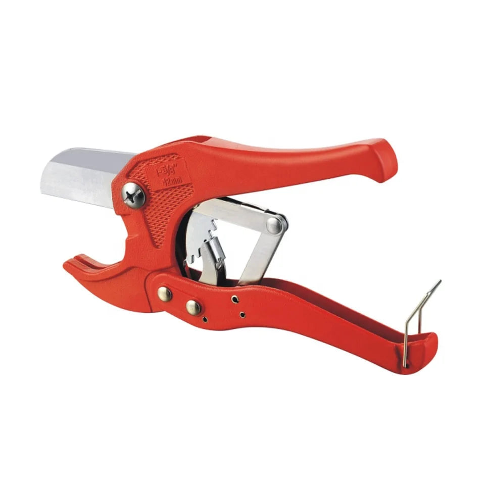 Wholesale Aluminum Alloy Handle and Blade PVC Pipe Cutter DIY Grade Assembly Application Cutting Pliers