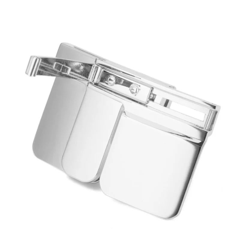 2025 Trousers Waist Contraction Clip Neutral Waist Elastic Buckle Multifunctional Belt Clip Folding Elastic Belt Buckle Clip