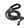 Solid Dog Training Traflead Leashessouvenir Stores Fur 10pcs Kingtale Dog Leashndle Reflecdog Training Leasheash Correas Outdoor