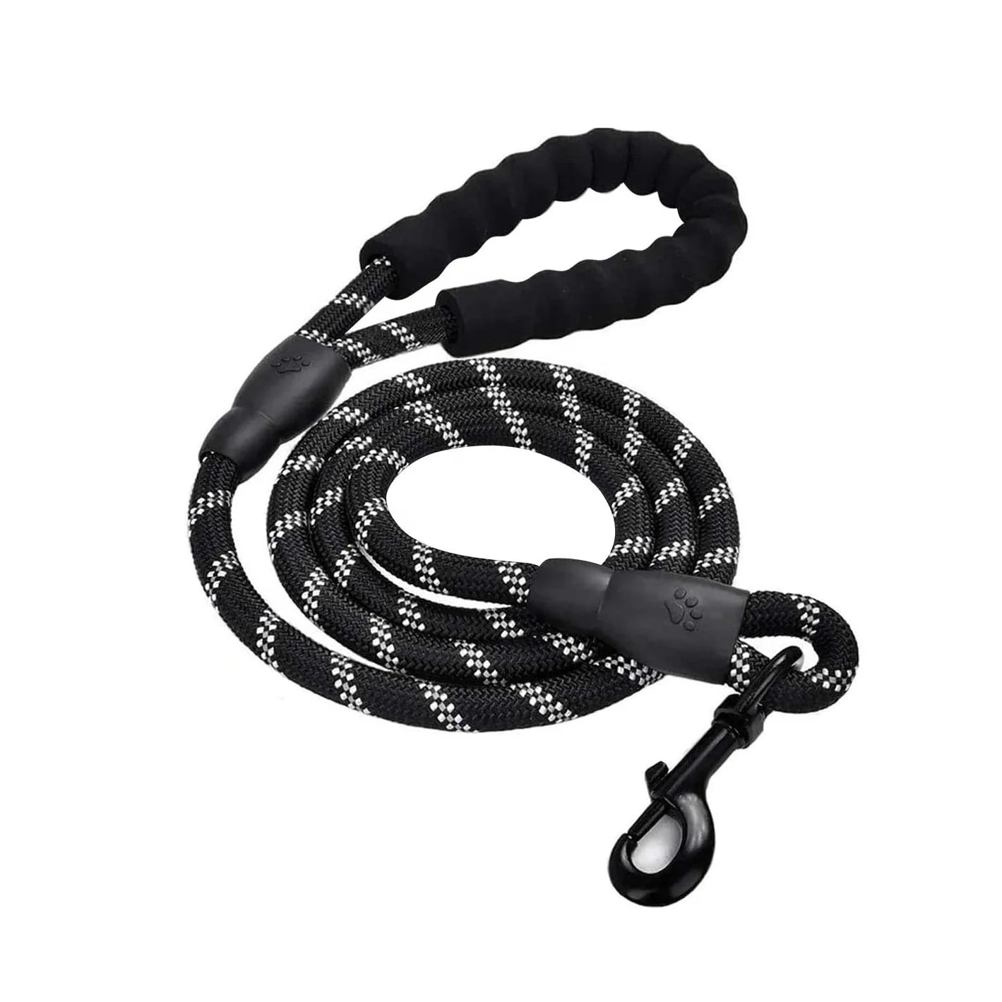 Solid Dog Training Traflead Leashessouvenir Stores Fur 10pcs Kingtale Dog Leashndle Reflecdog Training Leasheash Correas Outdoor