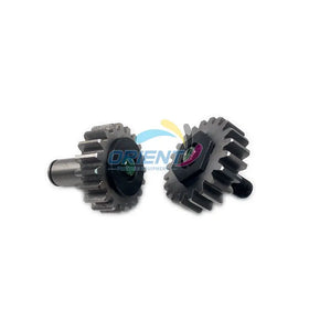 Quality 71.030.235 63.030.516 Pin 19 and 21 Teeth 63.030.566 63.030.538 Water Shaft Gear for Heidelberg PM74 SM74 Parts