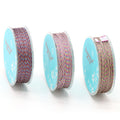 0.85mm 72# Jewelry Polyester Cord Thread Jewelry Accessories Rope Bracelet Necklace Braided Material Beading Cord