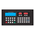 Pengshuai KH3005 220V Electric Computer Board Controller for Industrial Fully Automatic Washer-Extractor GW09D Commercial Use 1