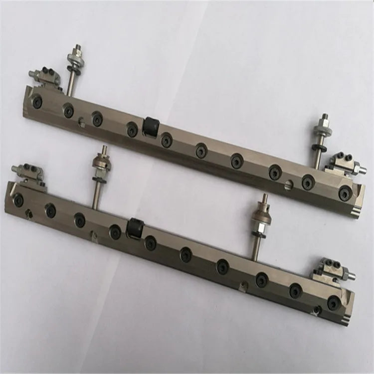 New 1 Set GTO52 69.353.732 Quick Action Plate Clamp Offset Printing Machine Spare Parts for Heidelberg Printers and Shops