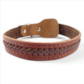 Hot Selling OEM ODM Acceptable American Bully Braided Collar and Lead
