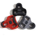 BUCKLOS Road Bike Cleats for Keo System Pedal Cleats 4.5 Degree Float Clipless Bike Shoe Cleats