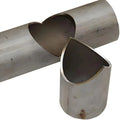 Custom OEM Tube Laser Cutting Bending Welding Service for Stainless Steel or Steel or Aluminum