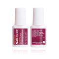 StarSpeed 8ml Nail Glue Brush on Fast Dry and Long Holding Nail Bond OEM Customization Package Medium Viscosity