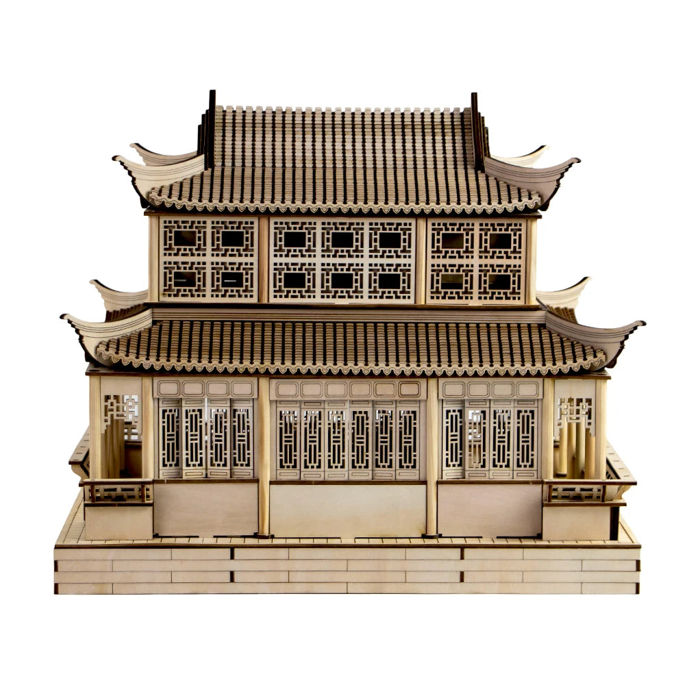 Custom Design Wood Laser Cutting Service Professional Laser Cutting Factory Wood Art Laser Cut 3D Wood Puzzle