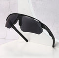 New Outdoor Sports Sunglasses Men Polarized Sport Sunglasses Custom logo Fishing Hiking Cycling Eyewear