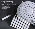 Shower Hole Cleaning Brush Pipeline Unclogging Device Gap Cleaning Brush Household Shower Unclogging Device