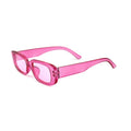UV400 Protection Good Price Custom Wholesale Blue Champagne Full Rim Square Durable Laser Engraved Polarized Fashion Women