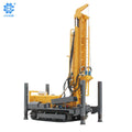CS800 800m Steel Crawler Water Well Drilling Rig 191KW Cummins Engine Featuring Pump Motor Bearing for Water Well Drill Machine