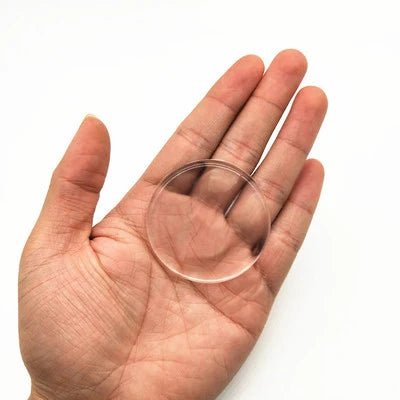 House Hold Items Adhesive clear Bumper Pads Door Knob Wall Shield Protector Soft Door Stopper