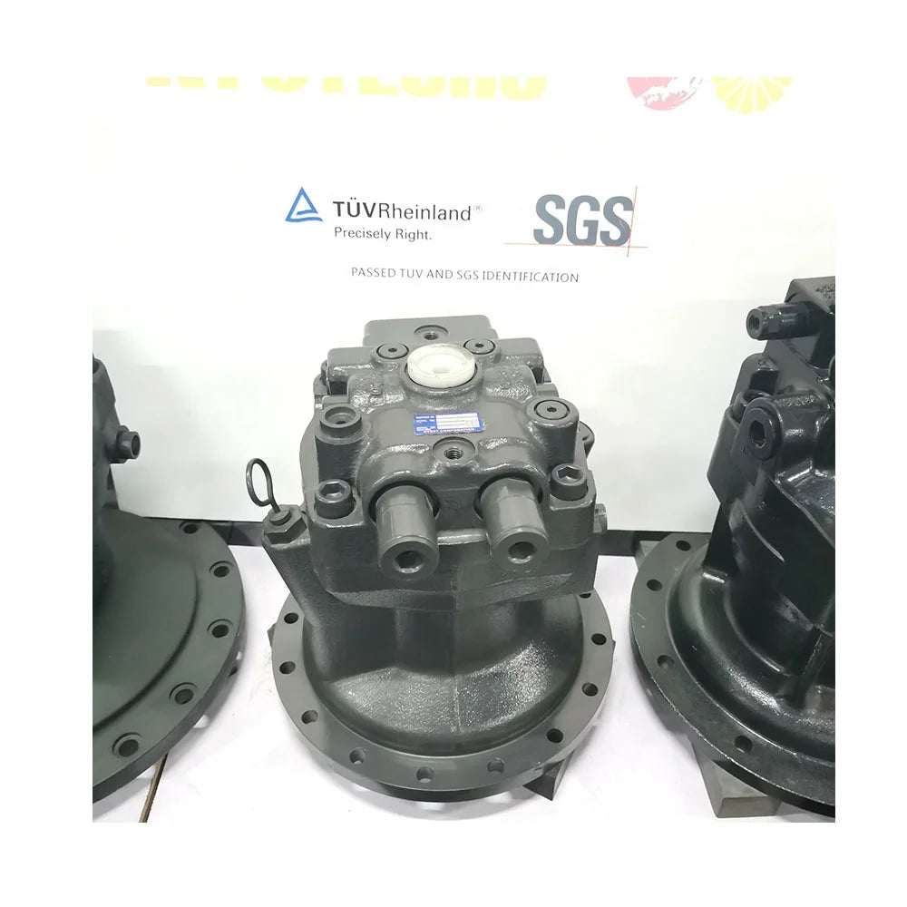 Excavator CX330 Swing Motor CX330 Swing Device KSC0247