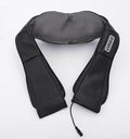 New Electric Hot Selling Kneading Shiatsu Home and Work Use Wearable Relaxing Neck and ShouLder Massager Massage Pillow for Neck