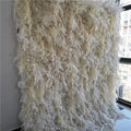SPR China Supplies Wedding Arch Centerpieces Bouquet Leaves Plant Flowers Decorative Artificial Green Wall