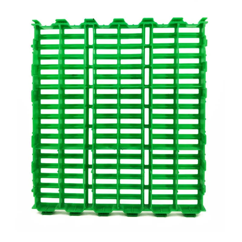 Livestock Farm Equipment Plastic Goat Flooring Price 60*60cm PP Material Slat Floor for Goat Sale