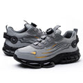 Customizable Ultra-Fiber Safety Shoes Steel Toe Waterproof Ankle Hiking Shoes for Autumn Winter Spring Summer
