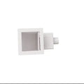 Durable High Quality ABS Material Wall-inserted Leak Skimmer for Swimming Pool with 12 Months Warranty