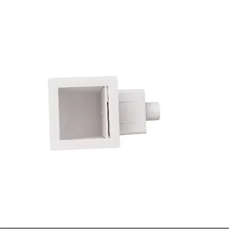 Durable High Quality ABS Material Wall-inserted Leak Skimmer for Swimming Pool with 12 Months Warranty