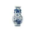 Jingdezhen Hand-painted Antique Ming and Qing Dynasty Antique Vase Ornaments Ceramic Vases
