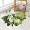 Custom Modern Shaped Carpet Area Rugs Living Room Large Custom Designer Logo Chinese Carpet Rugs