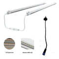 T5 Grow Lights Tube 4ft 20w Vertical Farming Equipments Clone Linear Grow Lights Indoor IP65 Hydroponic Led Tube Grow Light