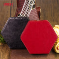 Udixi Dice Bag for RPG 7pcs Role-playing Dungeons and Dragons Dice Case Dice Box Packaging