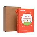 Hot Sale Spanish Language Customized Magic Writing Practice Sank Reusable Writing Practice Book Copybook School for Kids