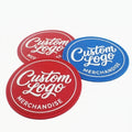 Sew on Accessories Maker Custom Raised 3D Brand Logo PVC Rubber Badges Patches for Outdoor Garments